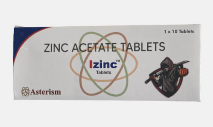 IZINC TABLETS
